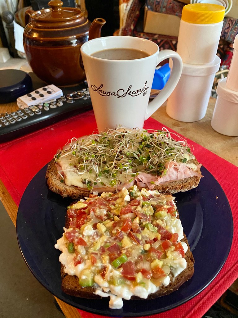 Home sweet home Breakfast. antefixus21 Flickr