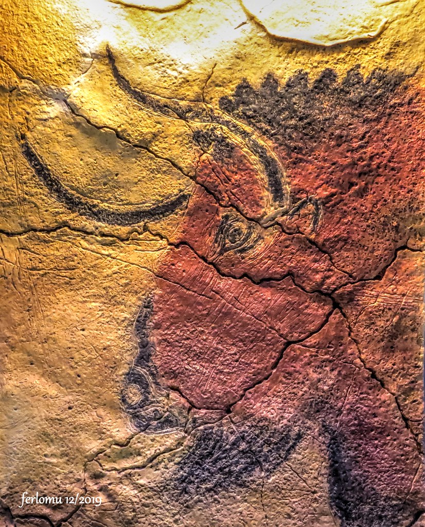 Cave of Altamira and Paleolithic Cave Art of Northern Spain the