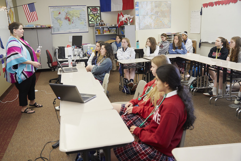 Ursuline Career Day 3/10/20 Ursuline Alumnae and guests