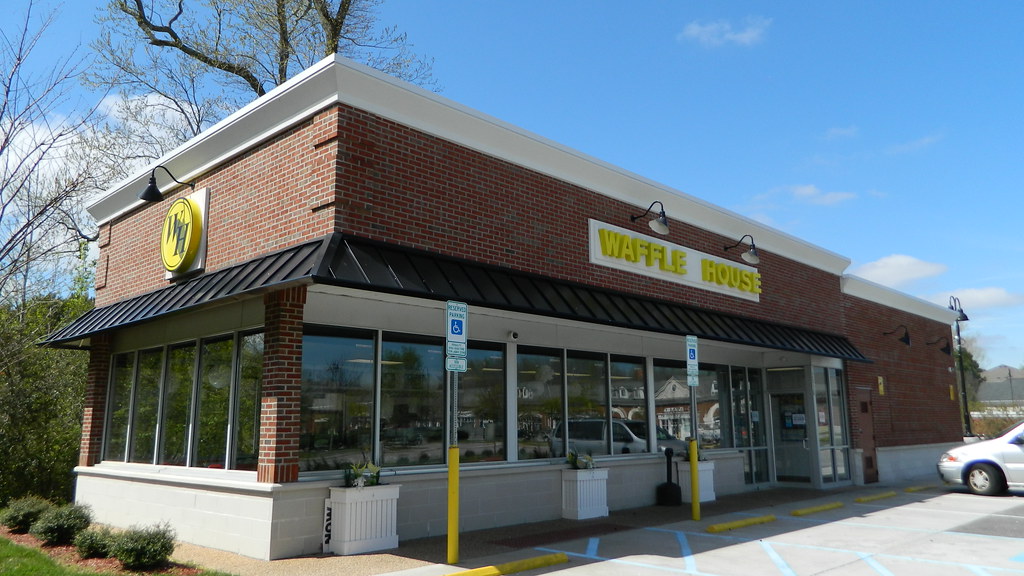 Waffle House Waffle House 2265 (1,760 square feet) 2516 N… Flickr