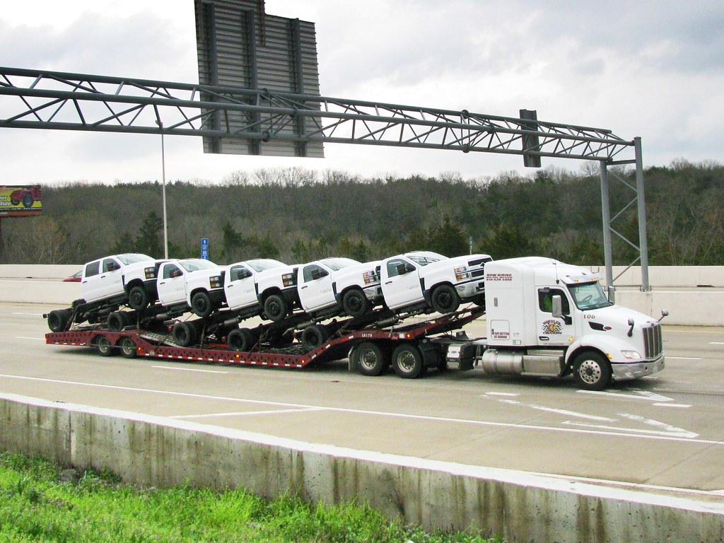 AAAA Wheeler Trucking tnsamiam Flickr