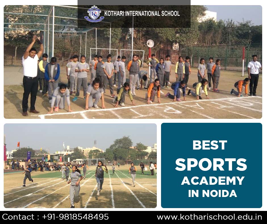 Best Sports Academy in Noida Kothari International School … Flickr