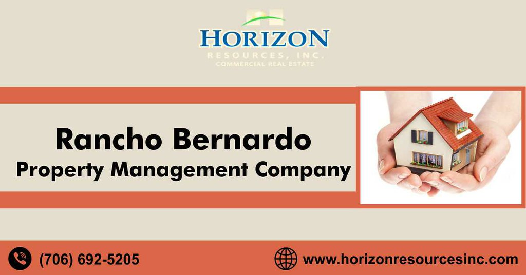 Rancho Bernardo Property Management Company in California … Flickr