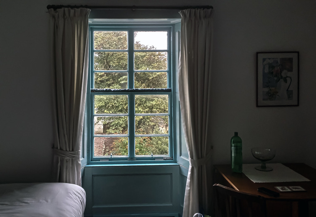 scotland house inside One of these nice bed and breakfast … Flickr