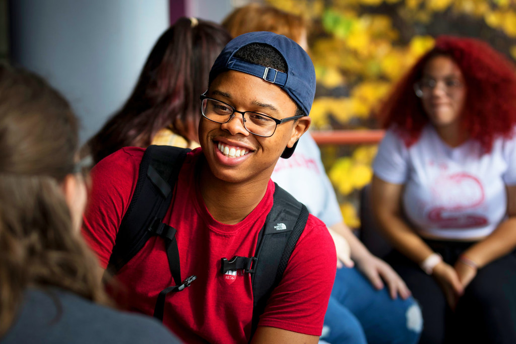 Untitled Albright Admission Flickr