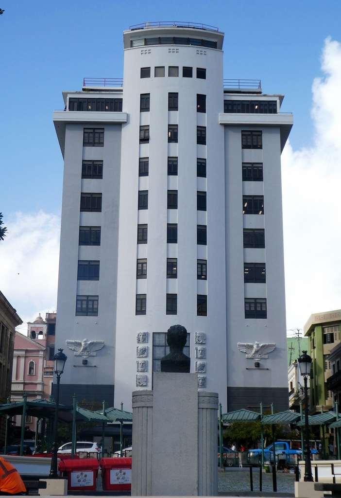 San Juan Banco Popular de Puerto Rico The Banco Popular … Flickr