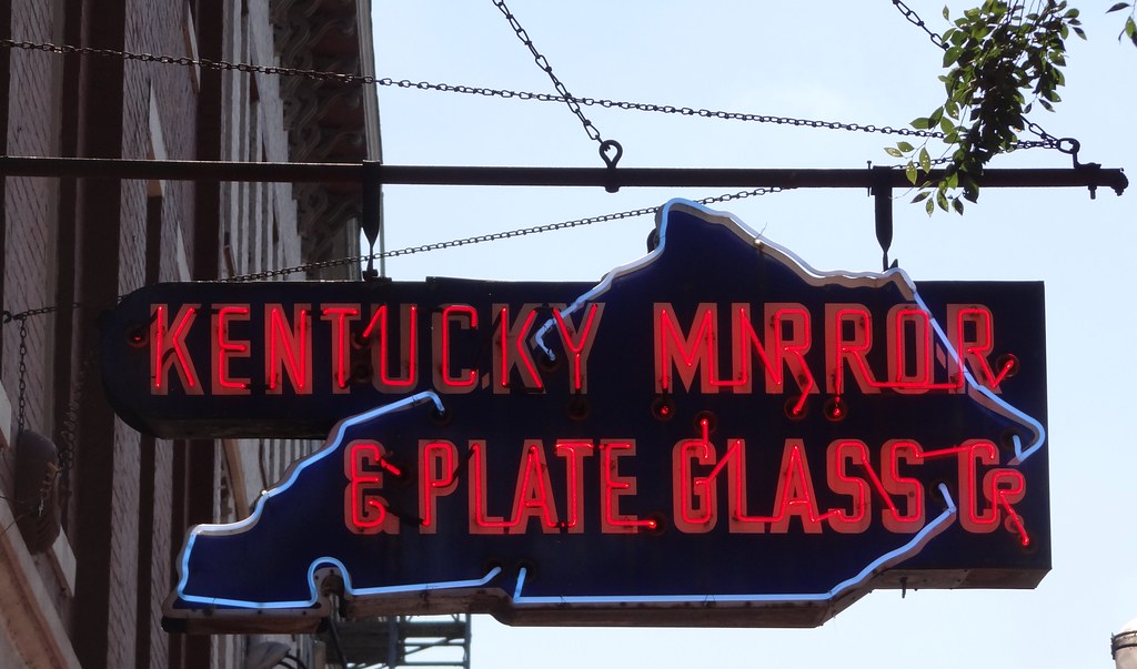 Kentucky Mirror & Plate Glass Co. Louisville, KY2 Seth Gaines Flickr