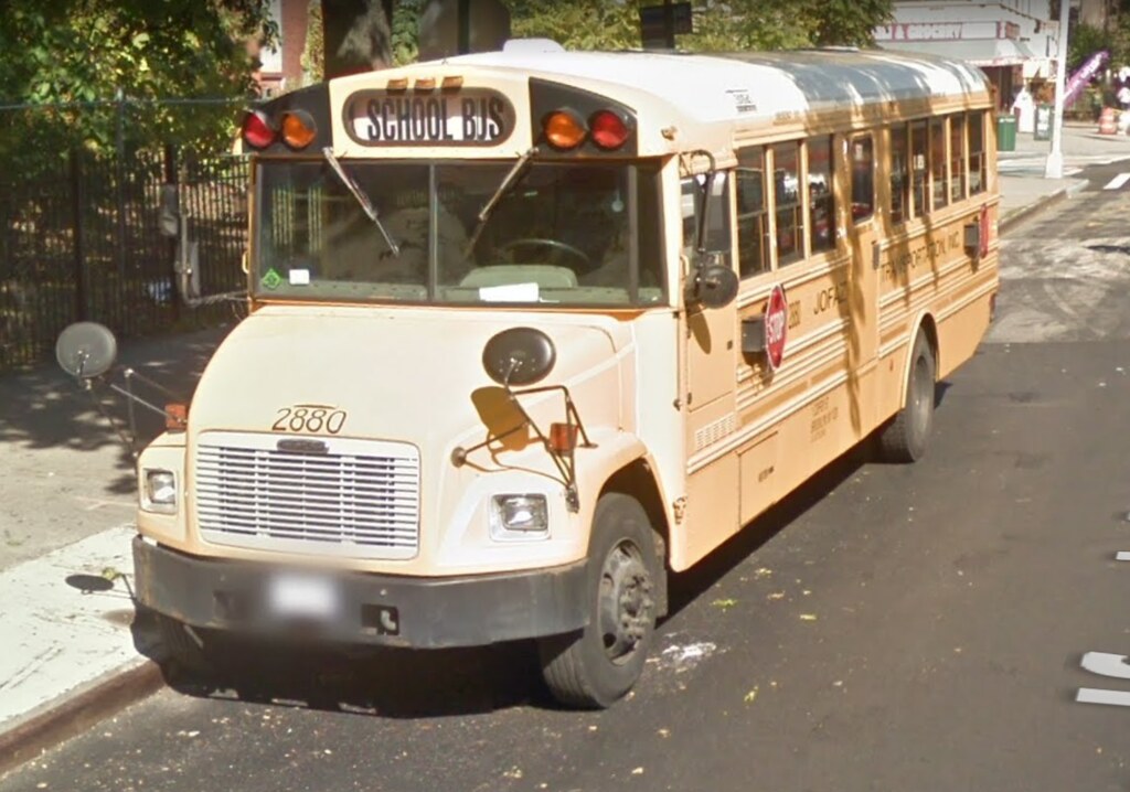 Jofaz Transportation 2880 Montauk Bus Photography Flickr