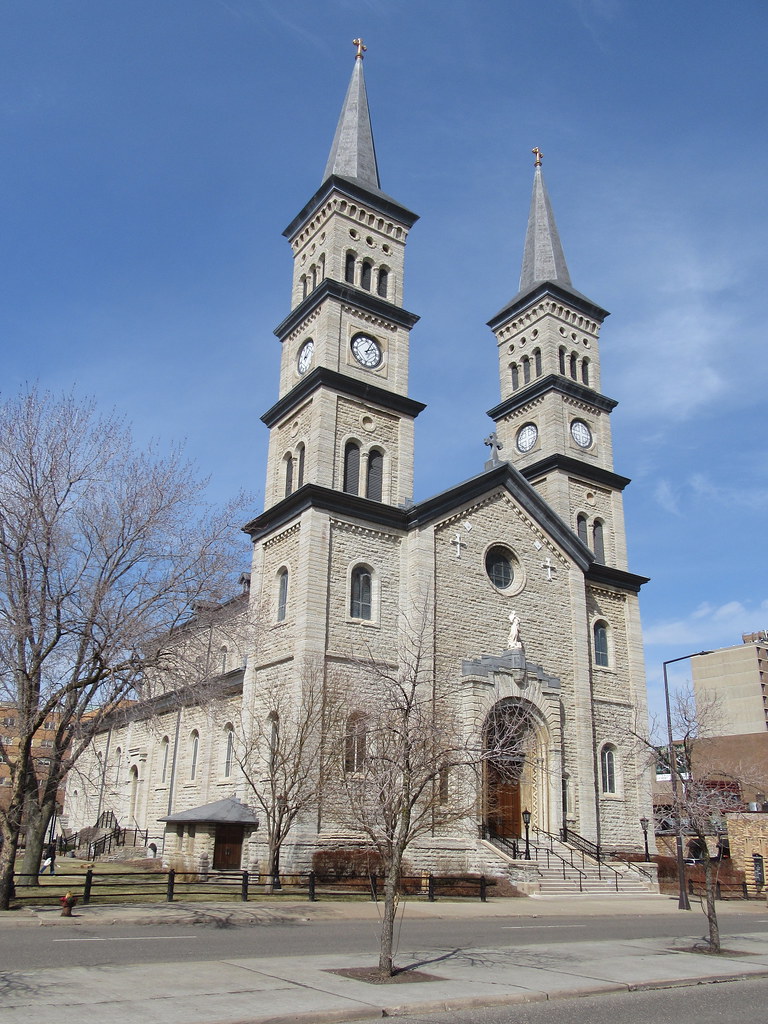 Assumption Catholic Church Est. 1871, lovely building … Flickr