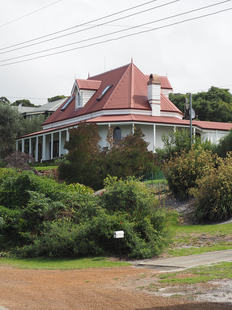 Cape Dutch House II, Denmark, Western Australia Brett and Sue Coulstock Flickr