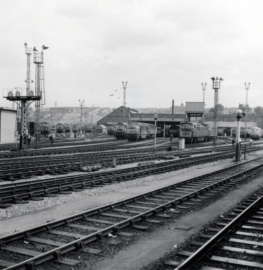 Bristol Bath Road 1966. A view across to Bristol Bath Road… Flickr