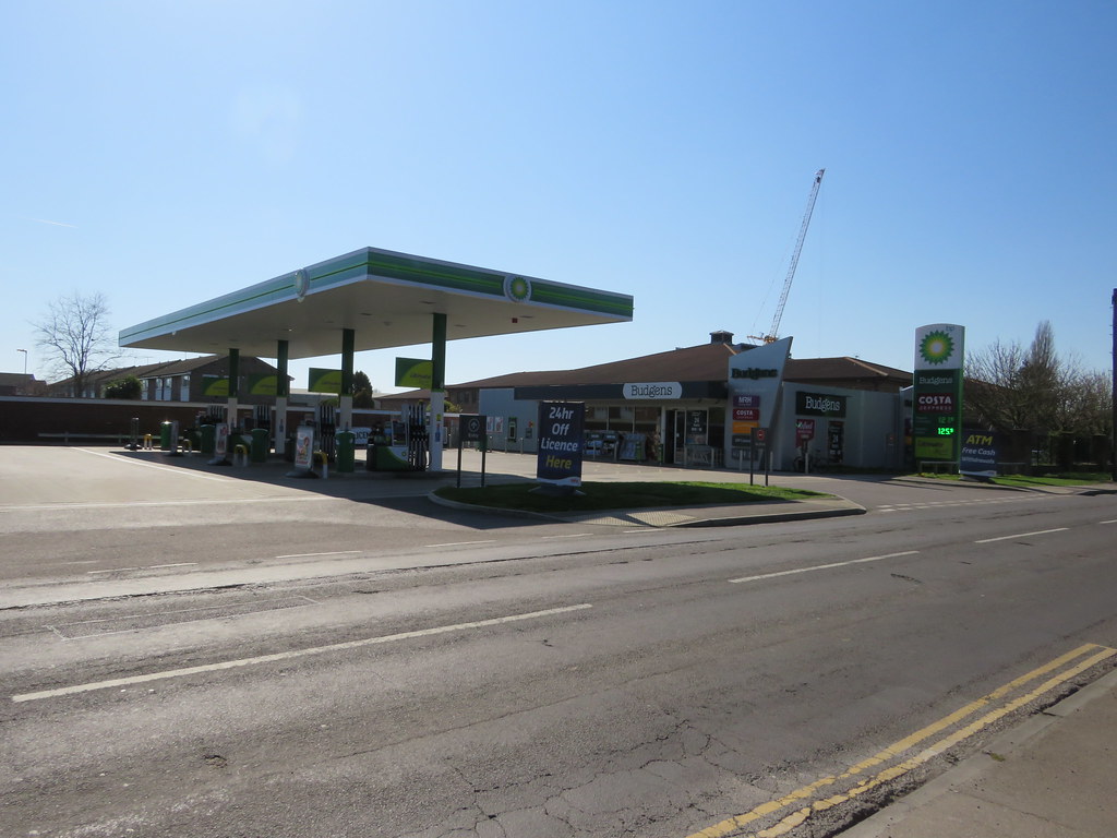 BP Cherry Hinton Road, Cambridge, Cambridgeshire 6 Flickr