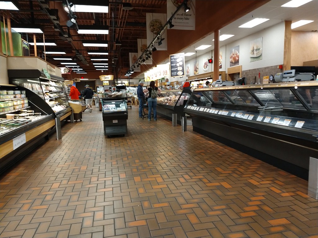 Wegmans West Seneca NY gameking3 Flickr