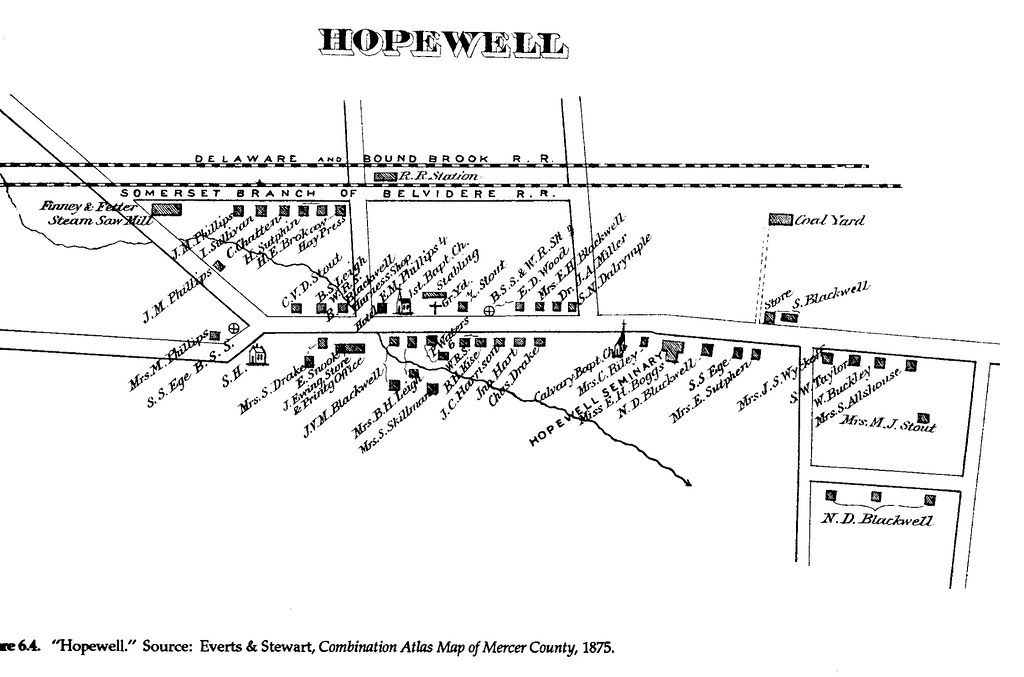 Hopewell Borough Flickr