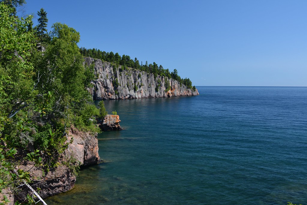 North Shore Lake Superior Minnesota Near Split Rock LIghth… Flickr