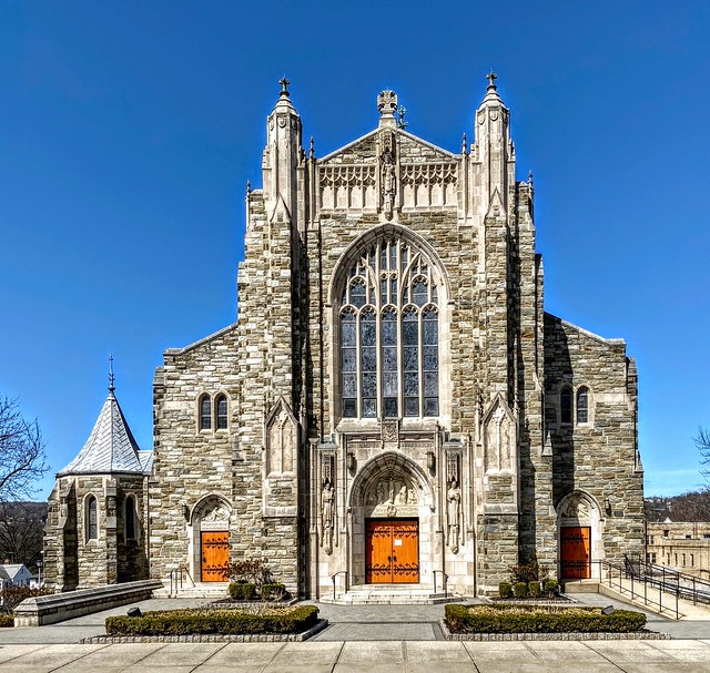 Our Lady of Sorrows South Orange Flickr