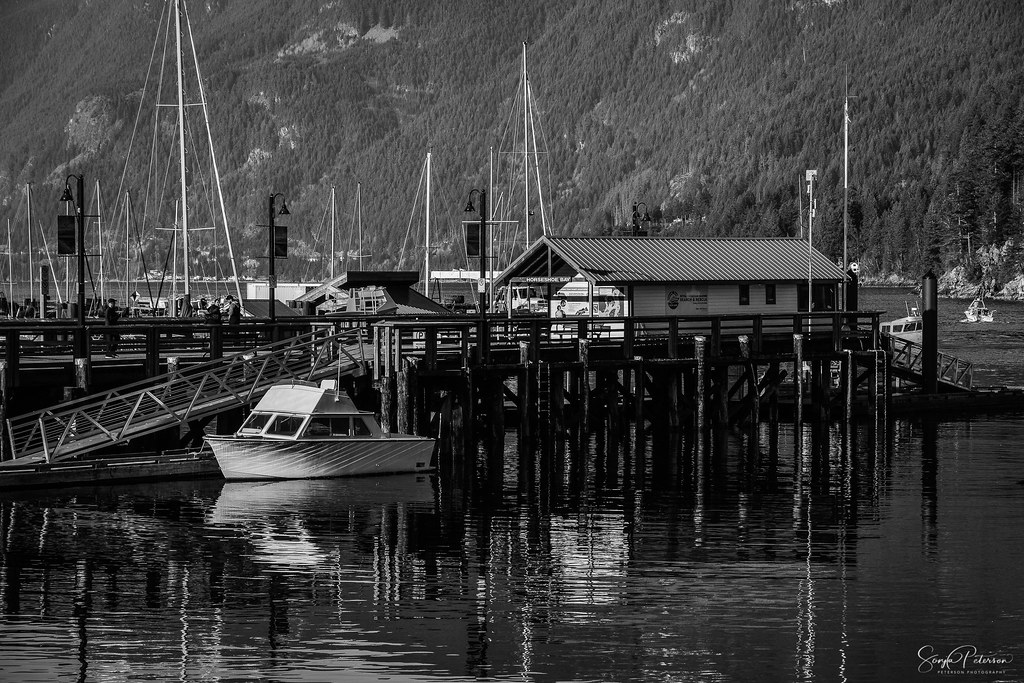 Horseshoe Bay, District of West Vancouver Horseshoe Bay is… Flickr