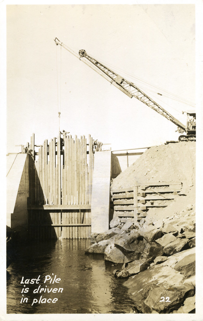 [CALIFORNIAA0057] Friant Dam Image Title Friant Dam Dat… Flickr