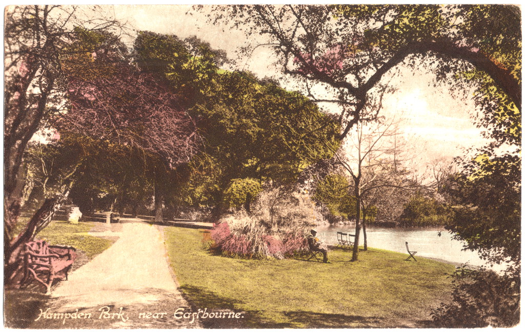 Hampden Park Eastbourne Flickr