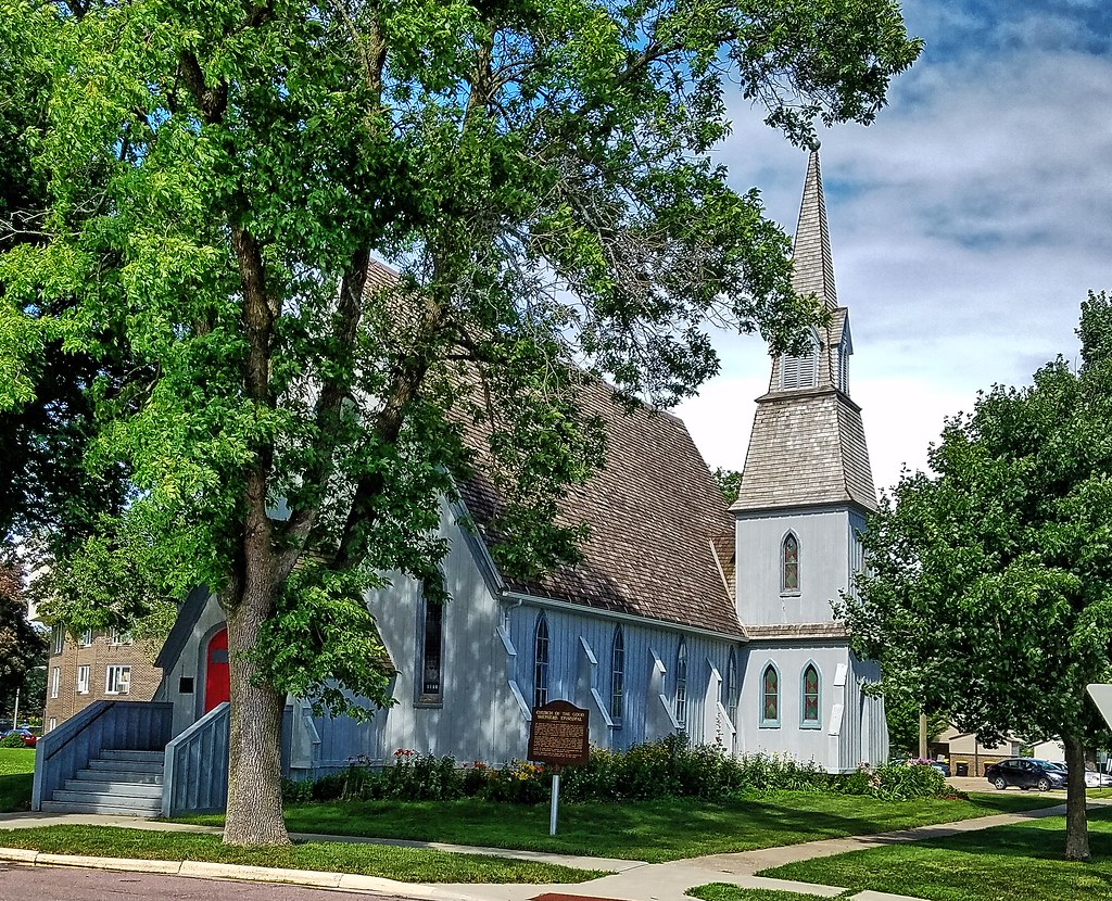 Church of the Good Shepherd Blue Earth MN (3) a photo on Flickriver