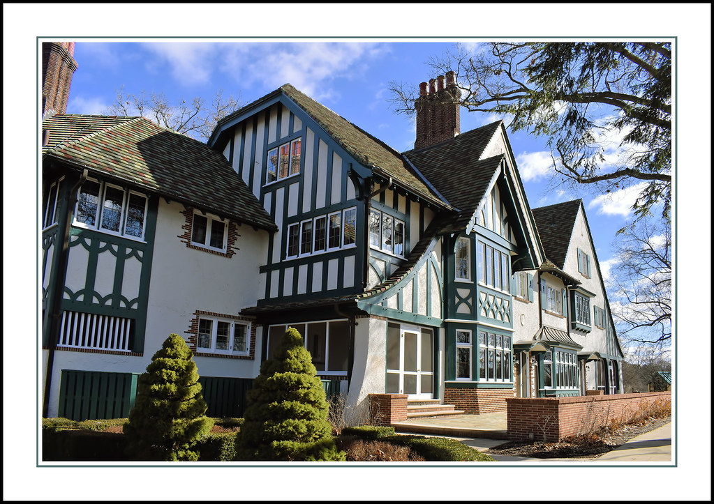 Kellogg Manor House on Gull Lake, Michigan The Kellogg fam… Flickr