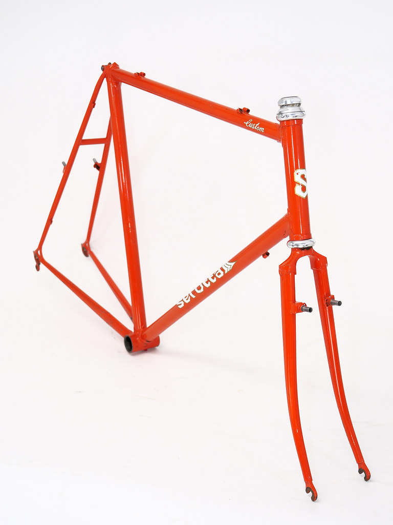 Bike Forums It's Orange Bike Month