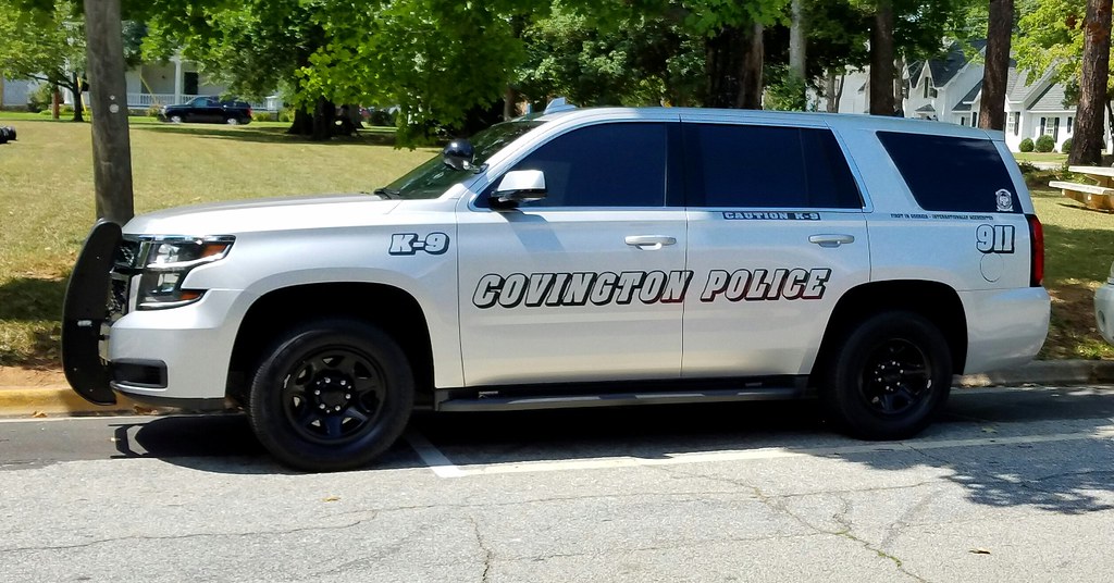 Covington GA Police Department K9 Unit LawEnforcement Photos