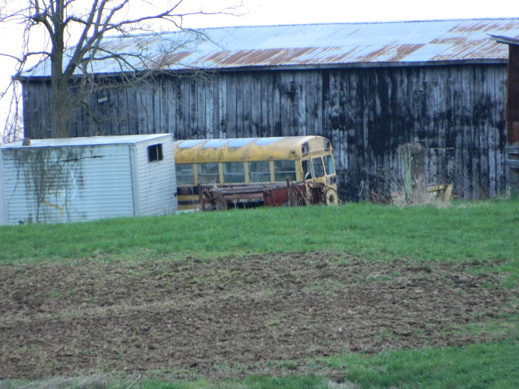 Carpenter exKY Private owner Sharpsburg, KY Cincinnati NKY Buses Flickr