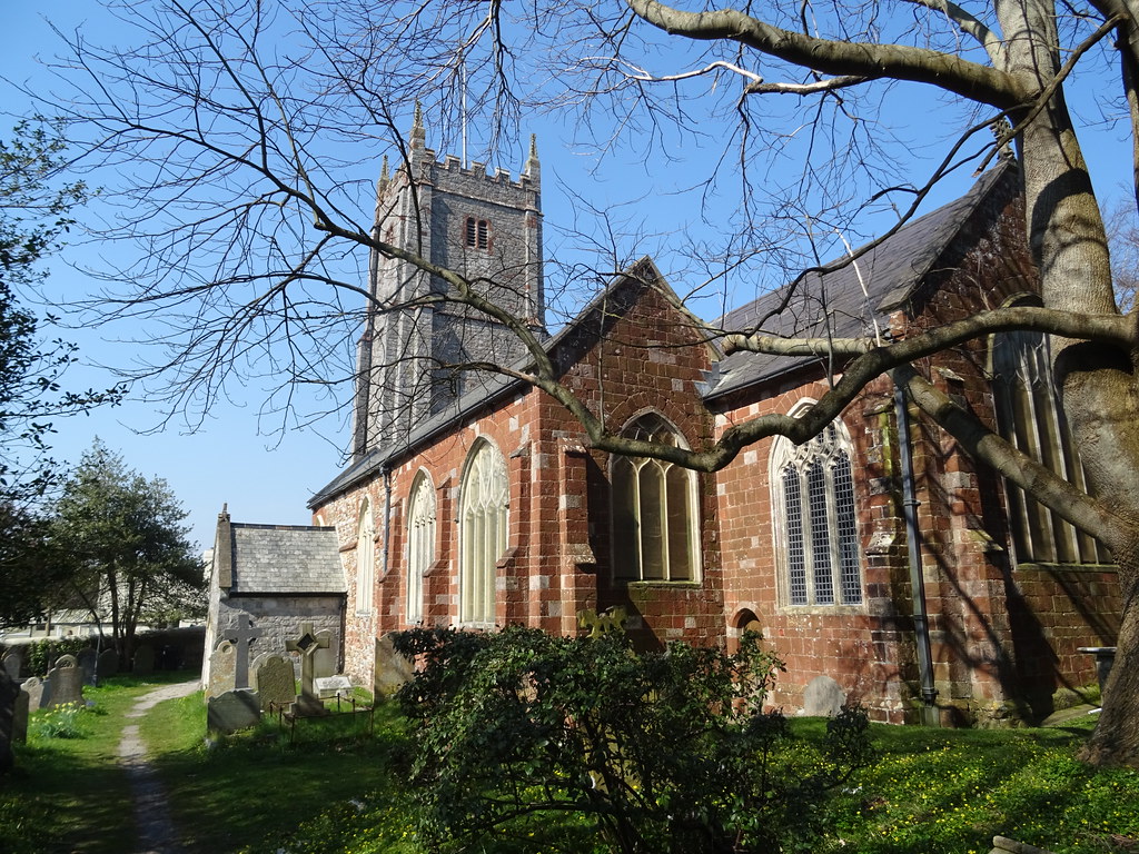 St Michaels Church Kingsteignton KINGSTEIGNTON CHURCH STRE… Flickr