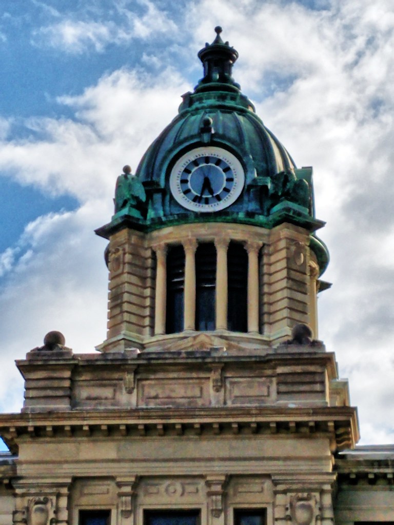 Martin County Courthouse Fairmont MN (2) nrhp 77000755… Flickr