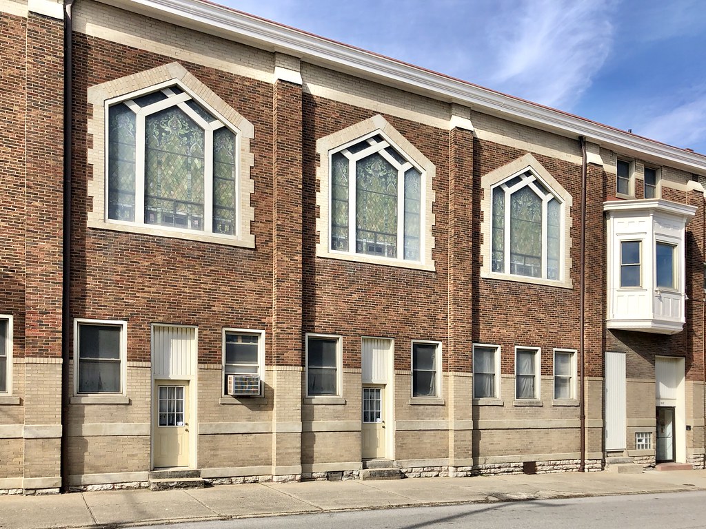 Madison Avenue Baptist Church, Covington, KY Built in 1912… Flickr