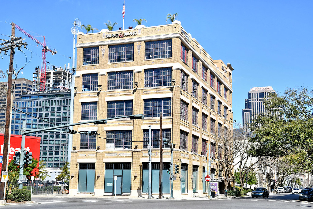 855 Baronne Street, New Orleans 27 Feb 2020 Cliff Jones Photographs