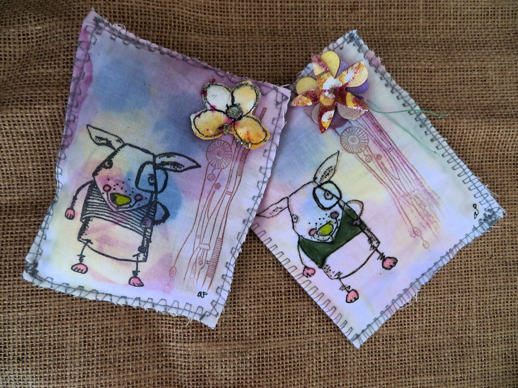 Lavender bags Using up scraps to make lavender bags scrappy annie