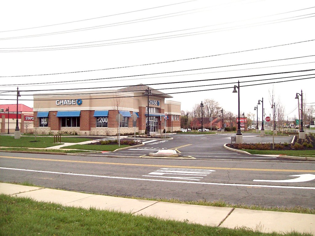 Chase Bank Marlton NJ Recently opened Chase Bank at Marlto… Flickr