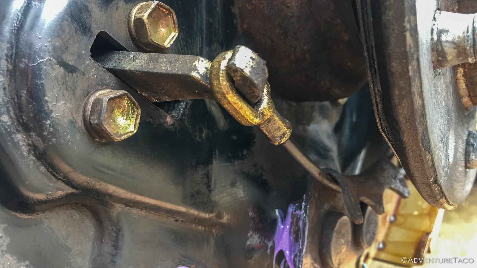 Replacing Rear Brakes on the 4Runner ADVENTURETACO