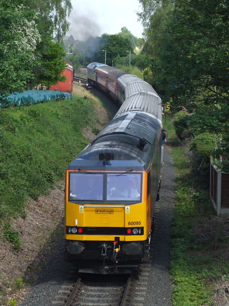 60095 TNT 47749 HOO ROAD KIDDERMINSTER SVR 16/05/19 Flickr