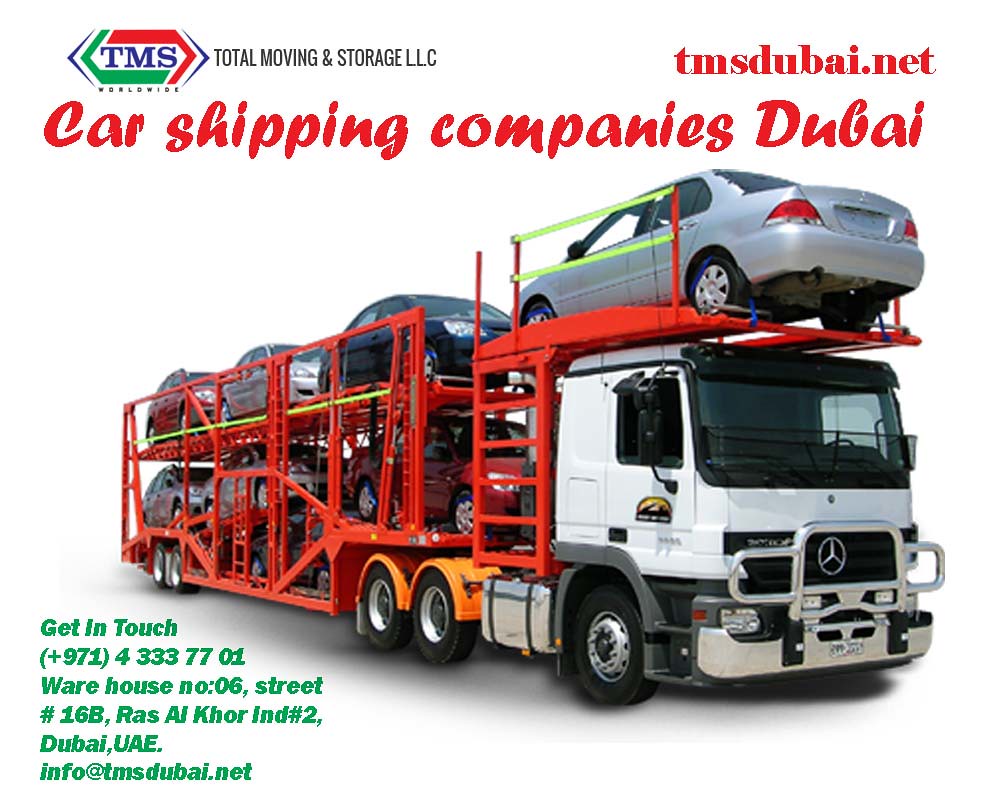 Car shipping companies Dubai Car Shipping company Dubai We… Flickr