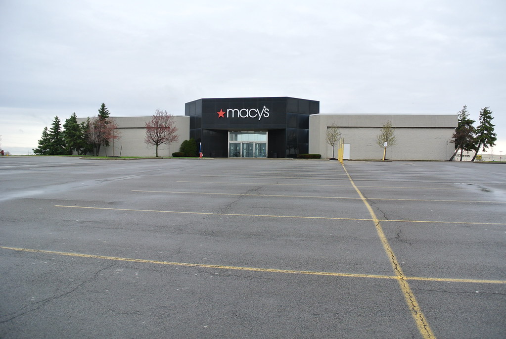 Macy's Walden Galleria Buffalo NY gameking3 Flickr