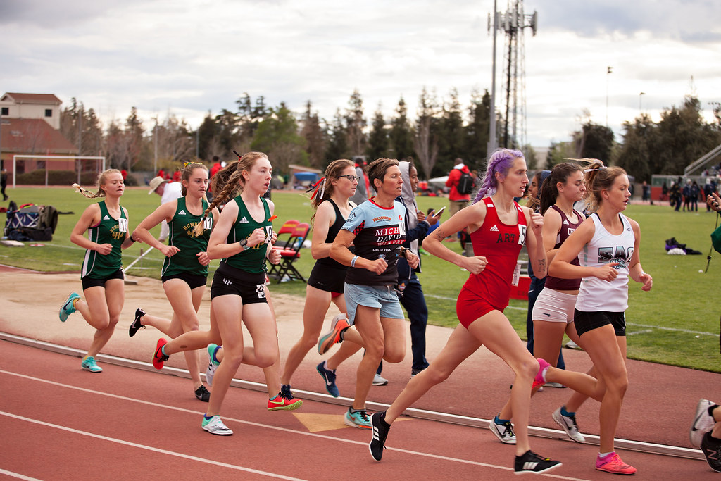 Kim Duyst 9171 Stan State athletes compete in the Stanisla… Flickr