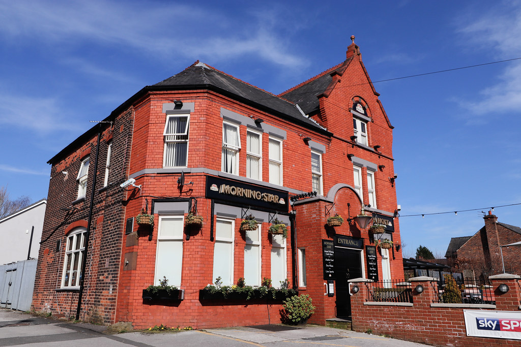 The Morning Star, Wardley. 1490 The Morning Star. 520 Manc… Flickr