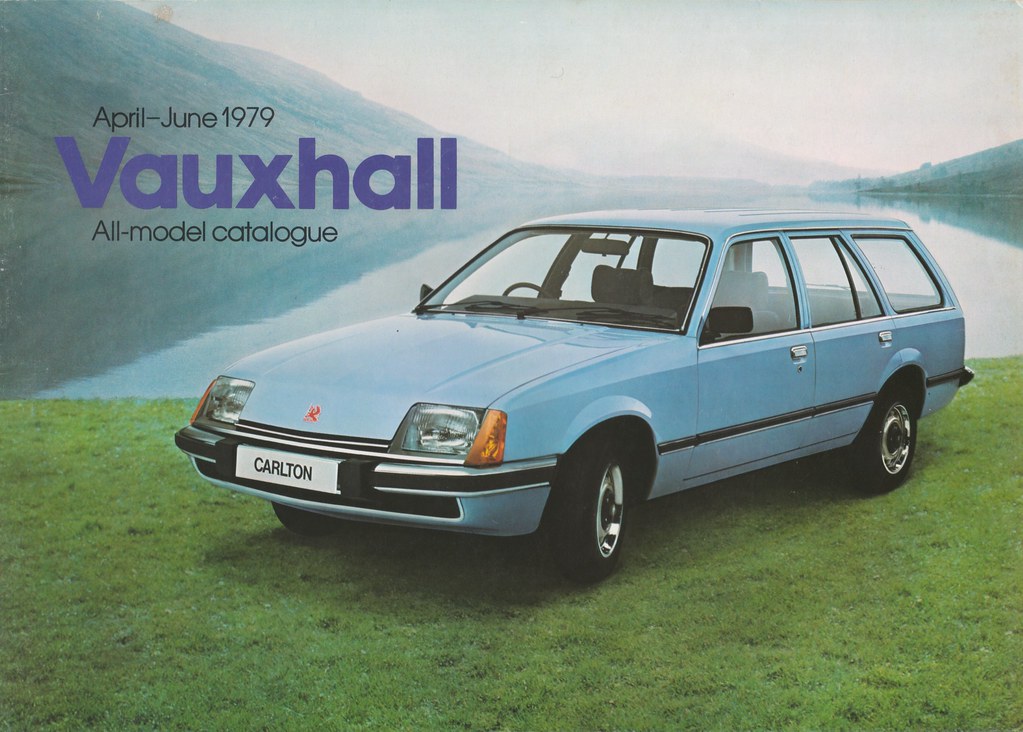 Vauxhall 46 1979 Flickr