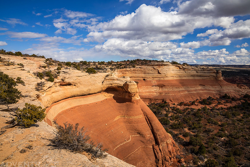Social Distancing Rabbit Valley Ridge // ADVENTR.co