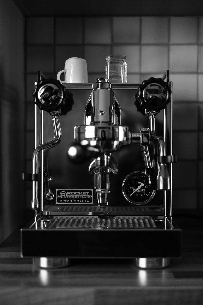 Rocket appartamento Konyhabútor