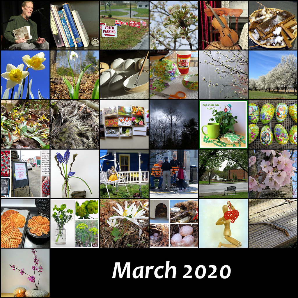 March 2020 1. history of oldtime music, 2. March Women's… Flickr