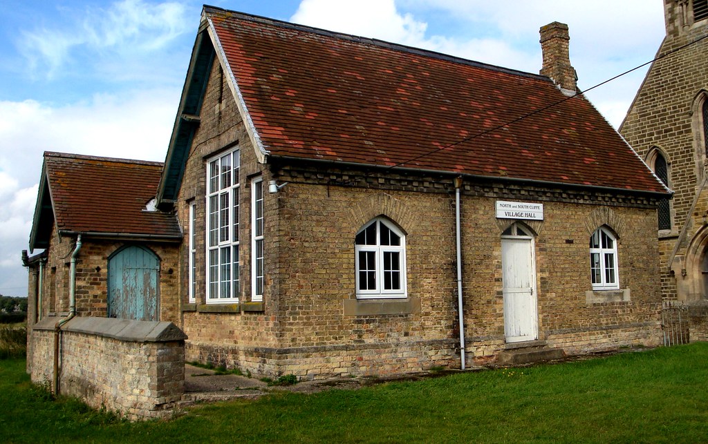 [86925] North Cliffe Village Hall Village Hall, North Cl… Flickr