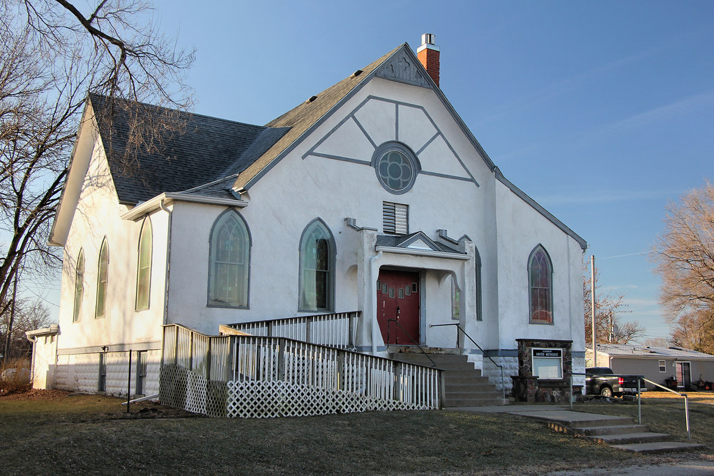 United Methodist Church Clearmont, MO The church and its… Flickr