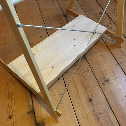 Old IKEA cross brace attached Valet stand chailey Flickr