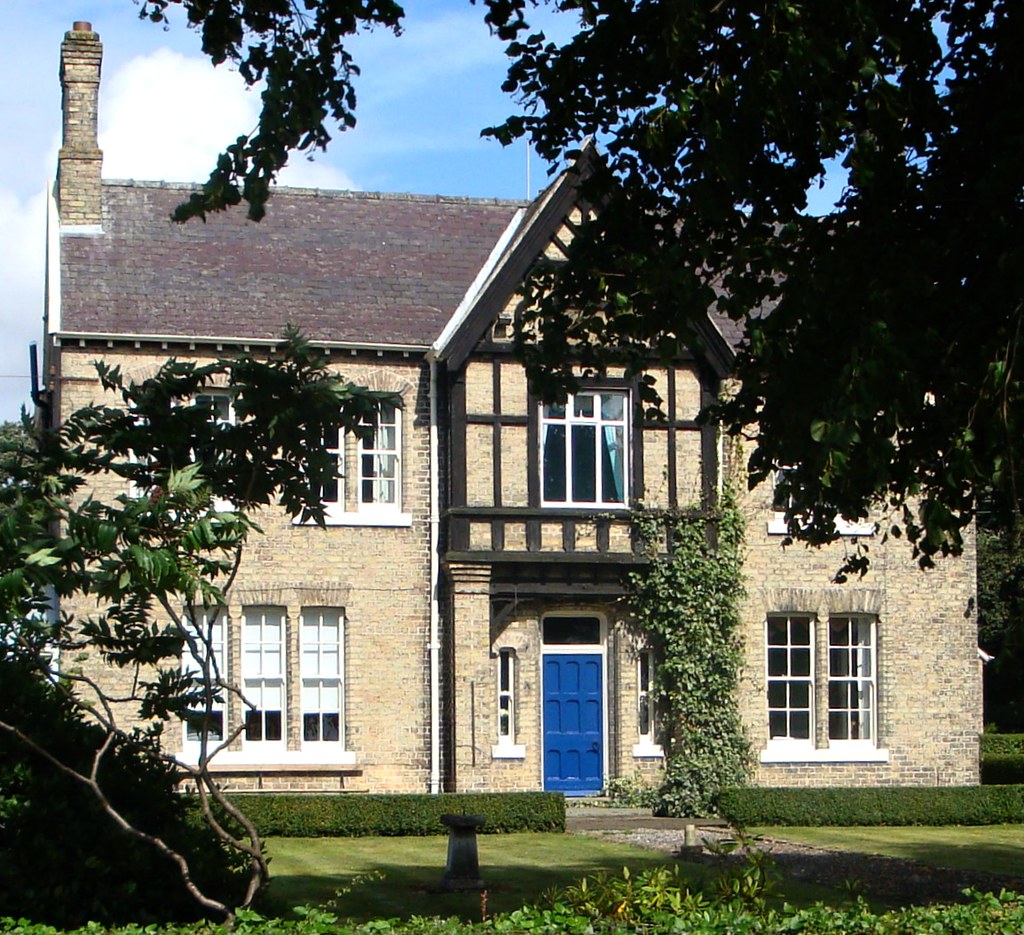 [86927] North Cliffe Estate Farm House Estate Farm House… Flickr