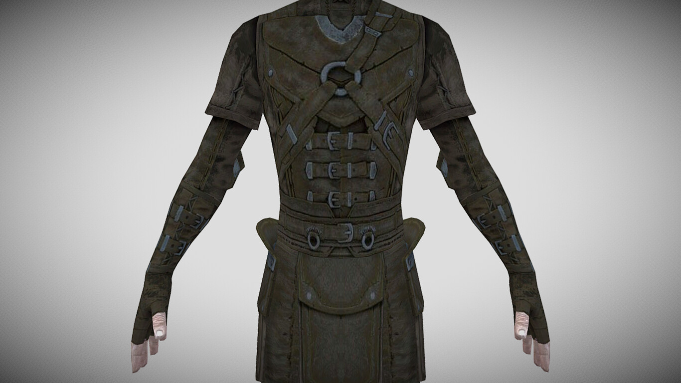 Fennorian (Harrowstorm DLC) ESO Characters ESO Model
