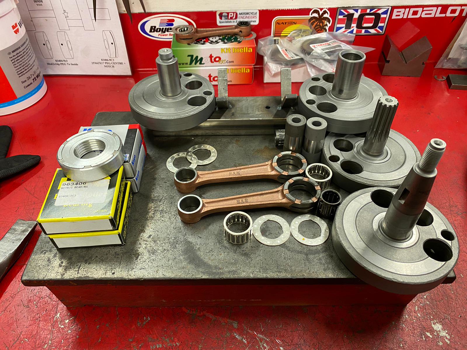 Motorcycle Crank Rebuild Uk Reviewmotors.co